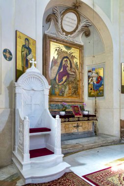 San Teodoro Kilisesi, Roma, İtalya