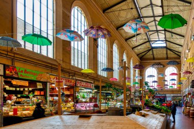 Mercato delle Vettovaglie, Livorno, İtalya