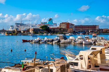 Porto Turistico, Livorno, İtalya