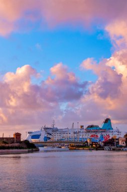 Porto Turistico, Livorno, İtalya