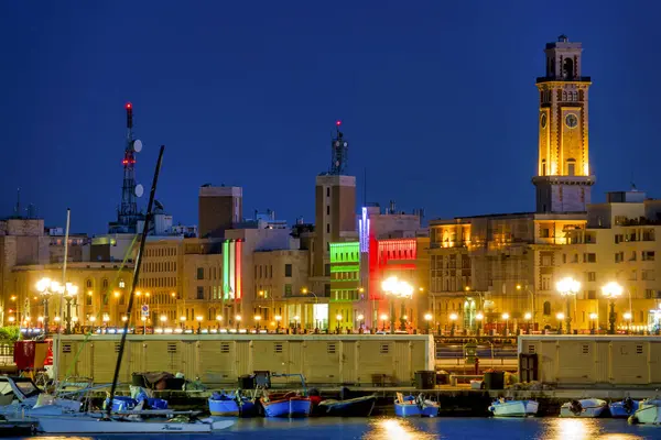 Lungomare Nazario Sauro, Bari, Ital