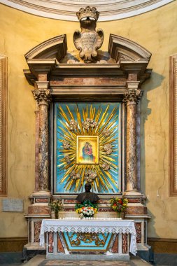 Santa Caterina da Siena Kilisesi, Livorno, İtalya