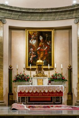 San Biagio degli Armeni Kilisesi, Roma, İtalya