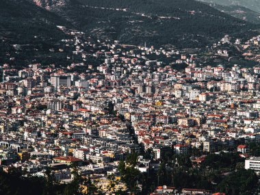 Alanya panorama view, Türkiye