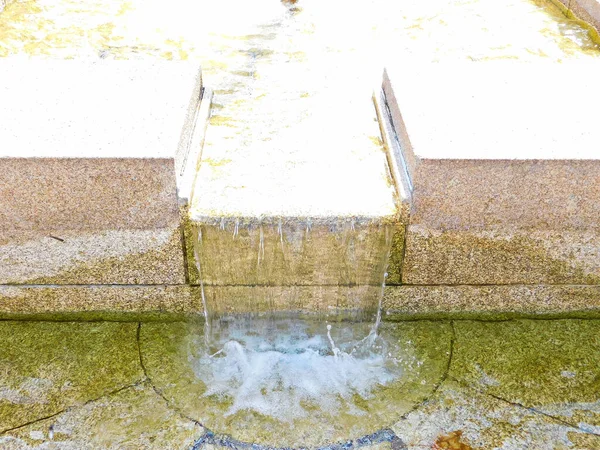Fountain Northern Germany — Stock Photo, Image