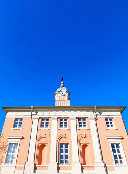 Historical Baroque Town Hall 17Th Century — Stock Photo, Image