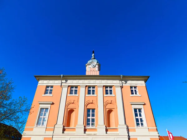 Historical Baroque Town Hall 17Th Century — Stock Photo, Image