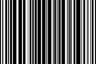 Eğik siyah çizgileri olan pürüzsüz desen