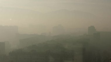 Saraybosna ve Bosna-Hersek 'te Hava Kirliliği