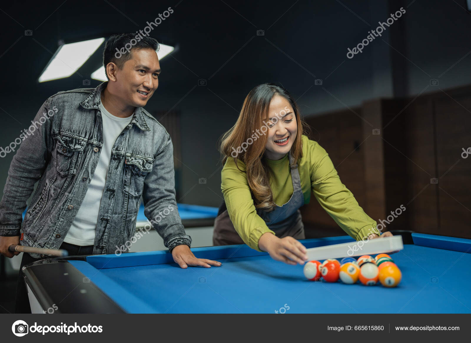 Fundo Mão Pessoas Jogando Mesa De Jogo De Fotografia De Sinuca