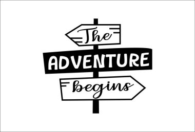 Kamp hayatı vektör tasarımından alıntı yapıyor. Macera şarkı söylemeye başlar. Beyaz şeffaf arka planda izole edilmiş. Tişört, kupa, duvar dekoru, hatıra ve daha fazlası için harika bir kamp hayatı teması tasarımı.