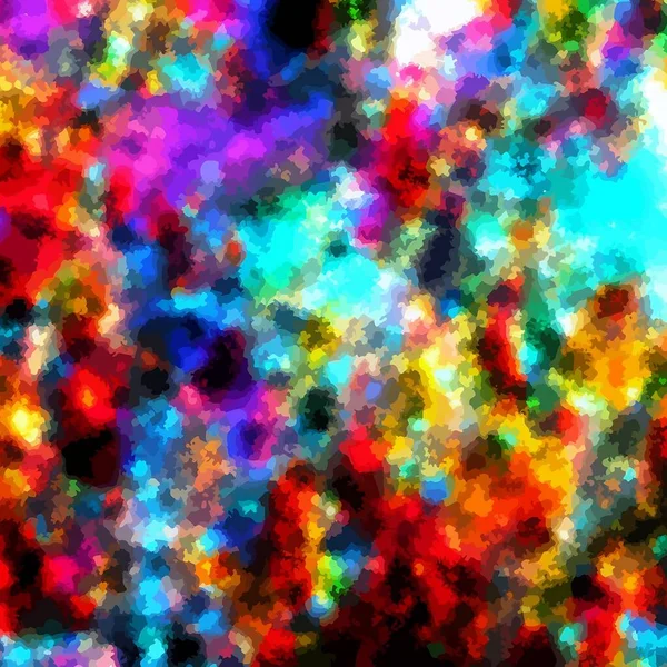 colored stains texture, abstract digital art