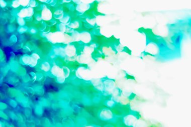 renkli soyut bokeh arkaplan dokusu