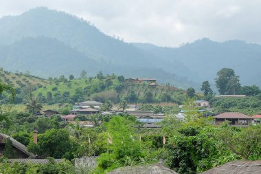 Alanın ve dağların atmosferi