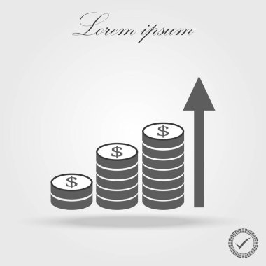 ikon gelir artışı sürecini betimler