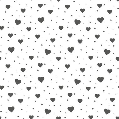 Kara kalpler kusursuz desen. Görüntü Efektleri 10