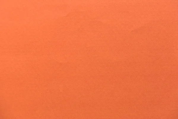 Papier Pomarańczowy Tekstura Tło — Zdjęcie stockowe