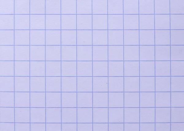 Notizbuch Quadratischen Papier Hintergrund Oder Textur — Stockfoto