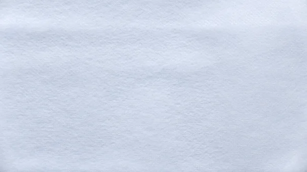 Білий Нетканий Тканинний Фон Текстура — стокове фото