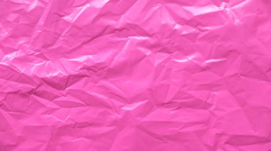 Arkaplan için plastik dokunun soyut pembe rengi.