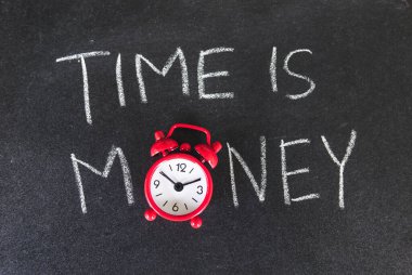 Zamanın Değeri: Zaman ve para arasındaki bağlantıyı anlamak