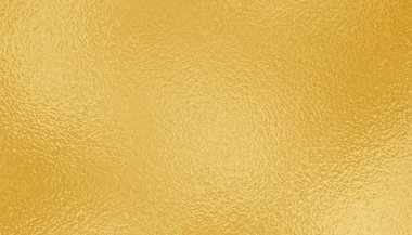 Altın folyo arka plan ve dokunun imgelemi