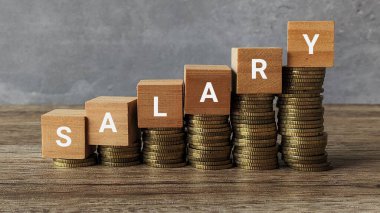 Yığılmış Bozukluklar ve Tahta Bloklar Tarafından Sunulan Maaş Büyümesi 