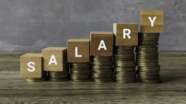 Yığılmış Bozukluklar ve Tahta Bloklar Tarafından Sunulan Maaş Büyümesi 