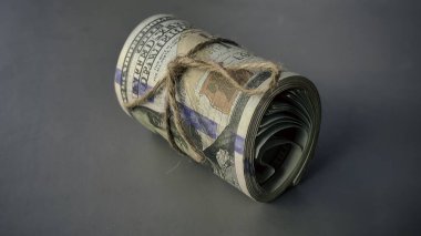 ABD Doları 'nın Yuvarlanan Paraları İkizle Bağlı: Mali Sembolizm ve Ekonomik Kayda Geçerli