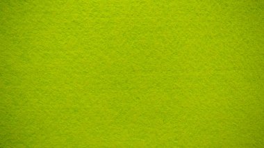 Canlı yeşil Keçeli Yüzey Yakın Çekim