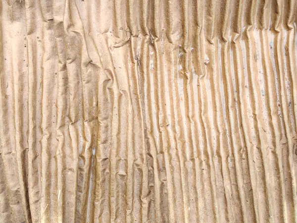 Dalgalanmış Su lekeli karton