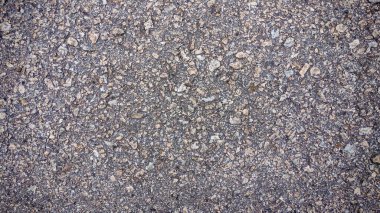 Sert asfalt yol yüzey dokusu
