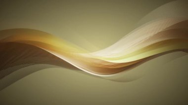 Turuncu, gri, modern, soyut, dijital, geometrik, arka plan, lüks, ipek, ipek, pastel renkli kumaş. Dalgalı sıvı dokusu 3 boyutlu animasyon hareketi titreşen malzeme duvar kağıdı tasarımı.