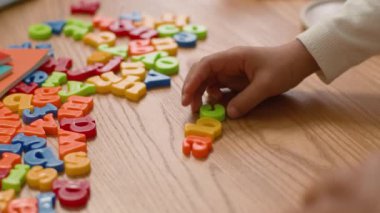 Eller harf dizer alfabe öğrenme çocuklar anaokulu anaokulu İngilizce dil okulu metni yazma geliştirme etkileşimli okuma yazma yaratıcılık oyuncağı renkli çocuk
