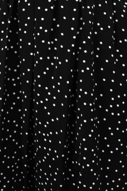 Noktalı kumaş desen arkaplan dokusu