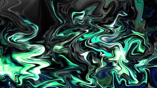 Abstract Dark Shiny Elegant Background Loop — Stock Video