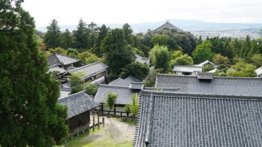 Antik Kyoto Şehri, Japonya