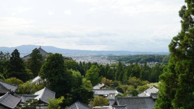 Antik Kyoto Şehri, Japonya