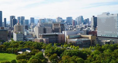Osaka Kalesi (Osaka-jo), Japon Kalesi
