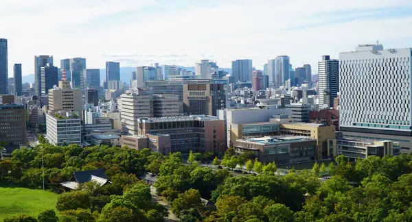 Osaka Kalesi (Osaka-jo), Japon Kalesi