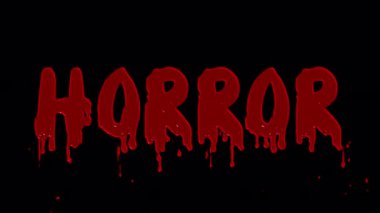 Alfa Kanalında Kanla Yazılan Korku Başlığı