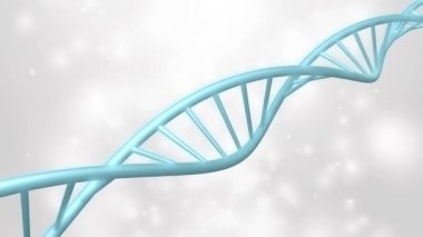 DNA Strand Geçmişi. DNA yapılandırması.