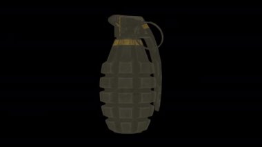 El Bombası Alfa Kanalı ile Dönüyor