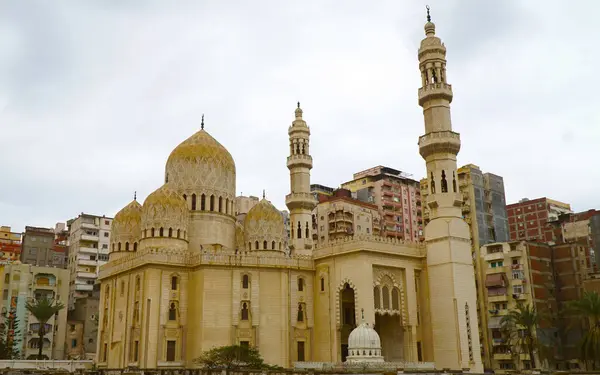 İskenderiye 'deki Sidi Yaqut Al Arshi (Yakout El-Arsh) Camii, Mısır