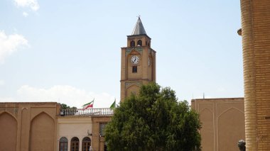 İran 'ın Yeni Jolfa Bölgesindeki Ermeni Vank Katedrali (Kutsal Kurtarıcı Katedrali)