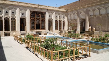 Yazd Su Müzesi (Kolahdouzha Evi), Yazd, İran