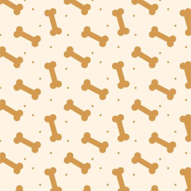 Köpek kemikleri pürüzsüz arkaplan