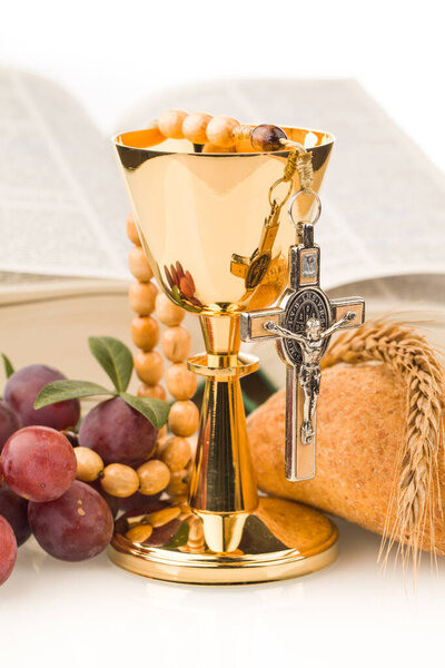 вид с воздуха на город Ныса в Польше
