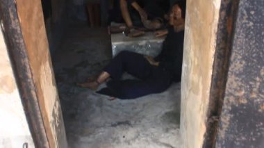 Con Dao hapishanesi ABD tarafından Vietnam 'da inşa edildi.