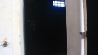 Con Dao hapishanesi ABD tarafından Vietnam 'da inşa edildi.